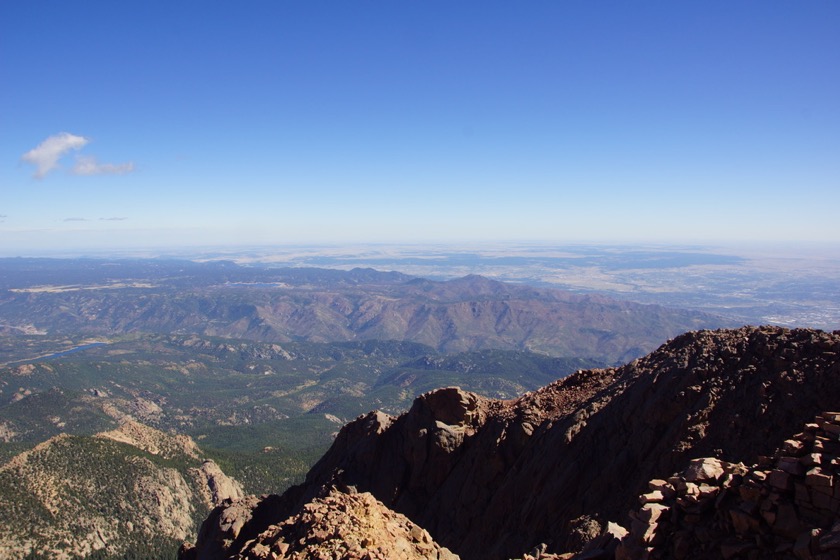 Pike's Peak