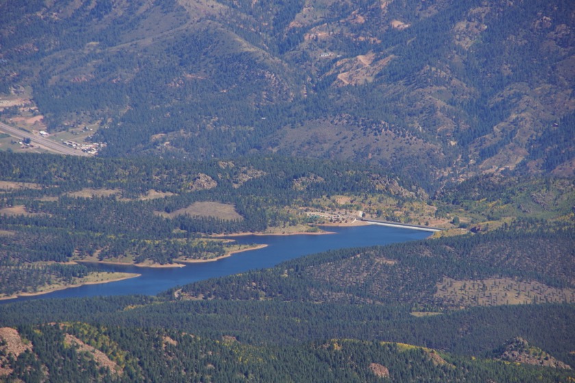 Pike's Peak