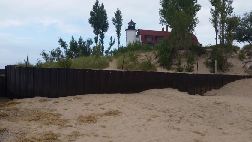 Port Betsie Lighthouse