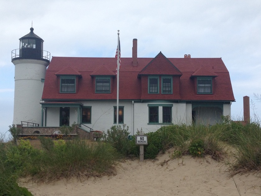 Port Betsie Lighthouse