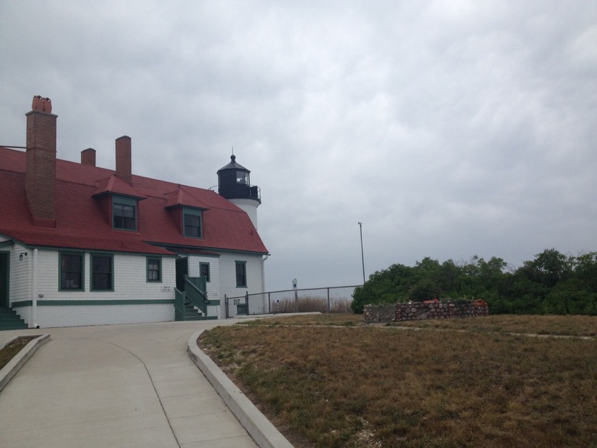 Port Betsie Lighthouse