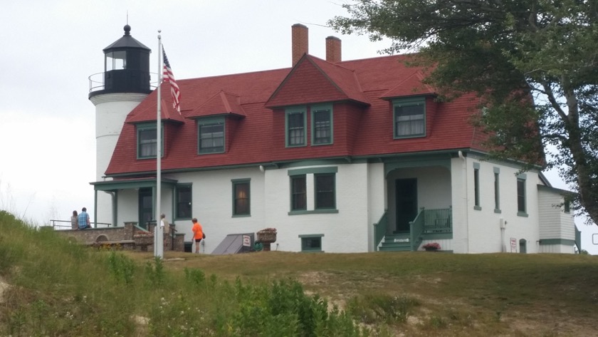 Port Betsie Lighthouse