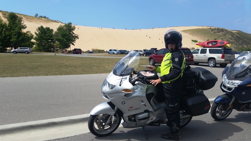 Sleeping Bear Dunes