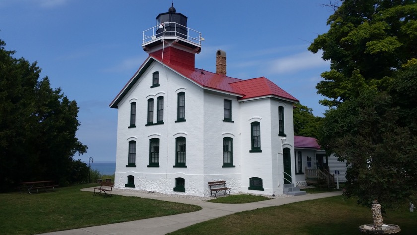 Grand Traverse Lighthouse