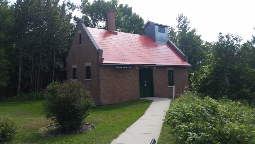 Grand Traverse Lighthouse