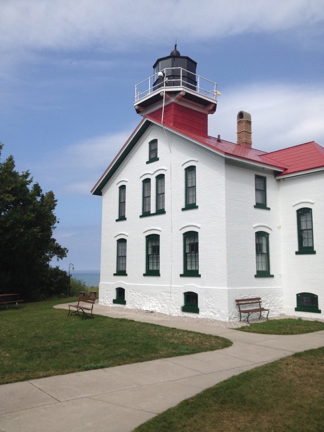 Grand Traverse Lighthouse