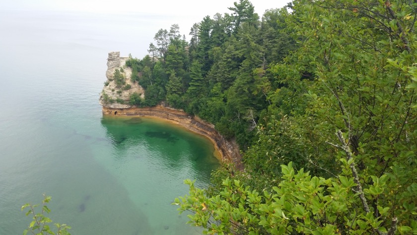 Pictured Rocks National Park