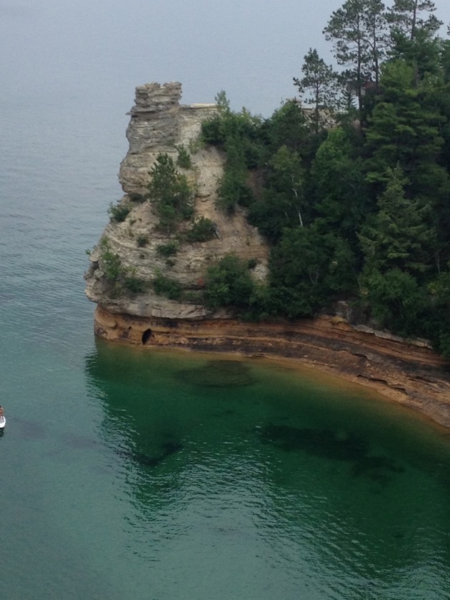 Pictured Rocks National Park