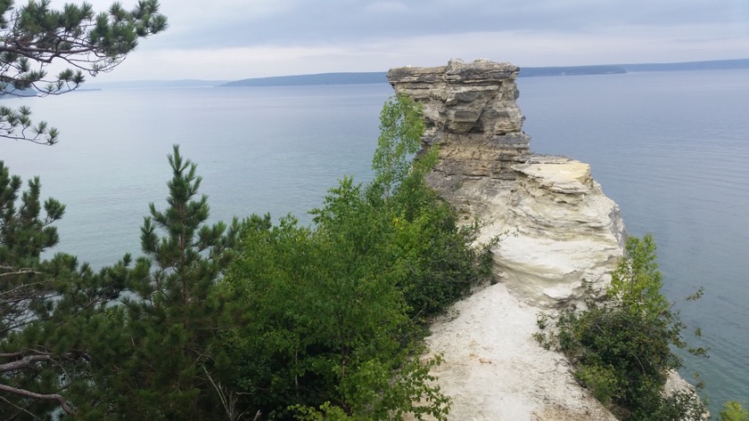 Pictured Rocks National Park