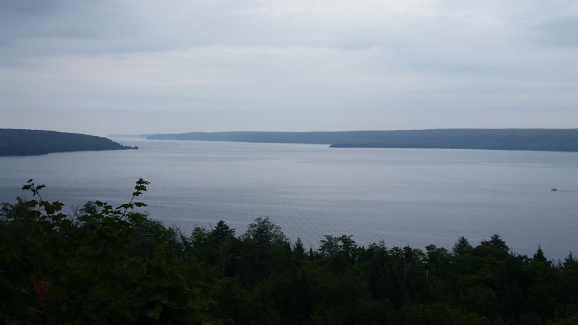 Munising Bay