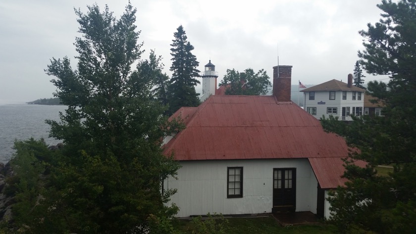 Eagle Harbor Lighthouse