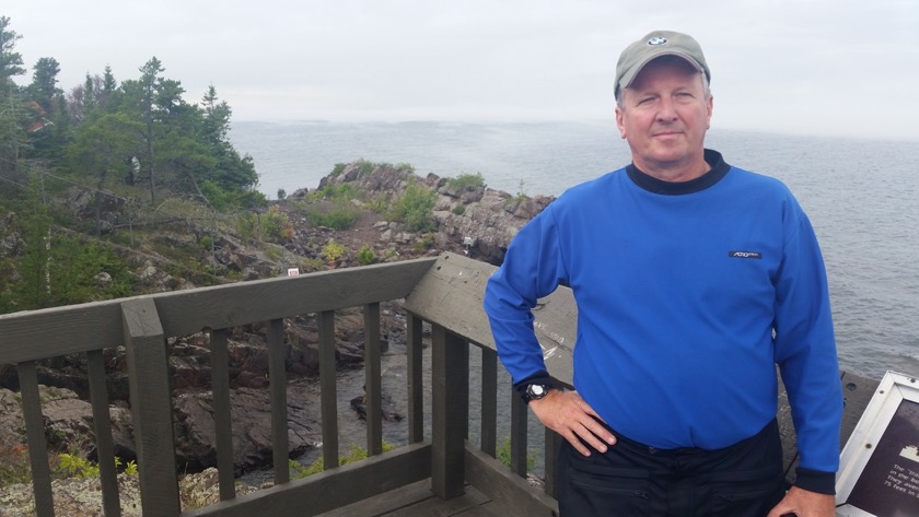 Eagle Harbor Lighthouse