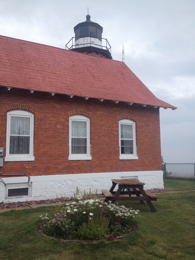 Eagle Harbor Lighthouse