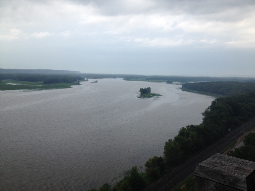 Pallisades Park Overlook