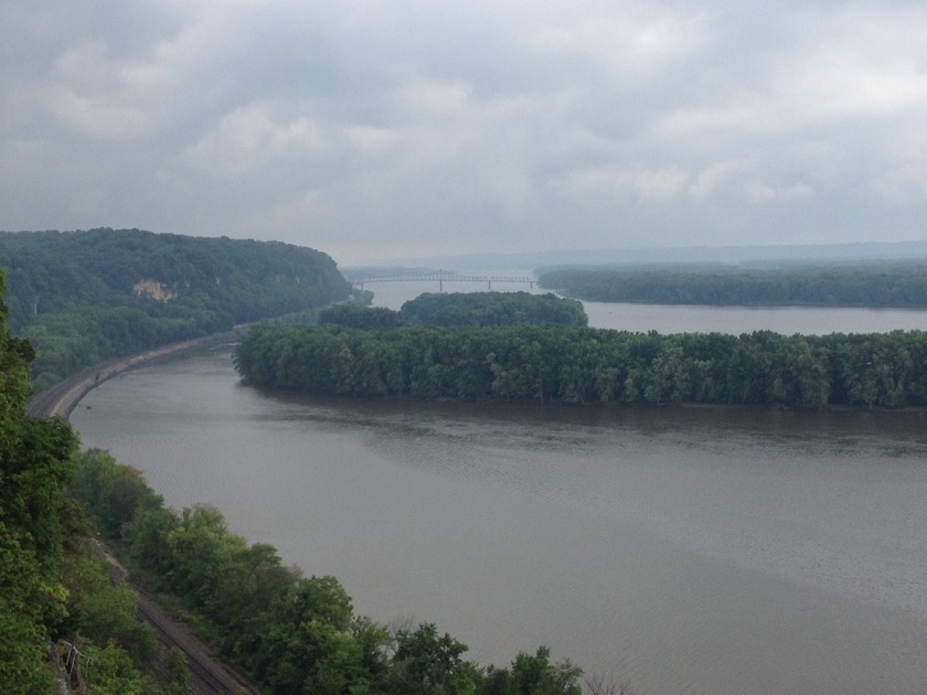 Pallisades Park Overlook