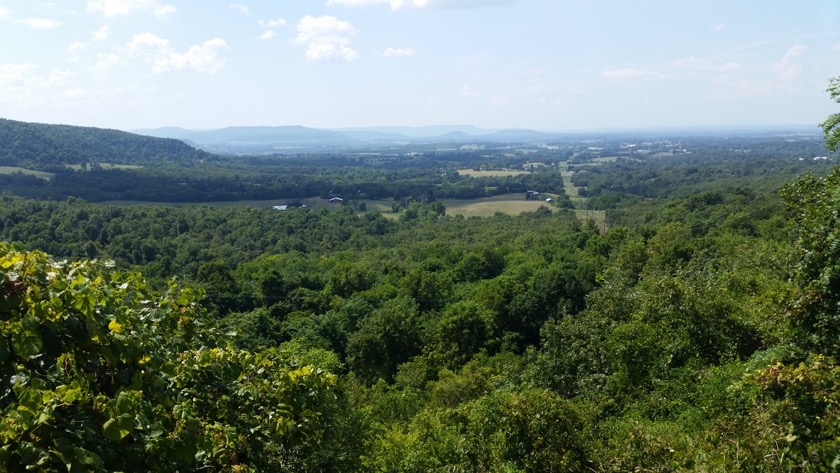 US 65 Overlook