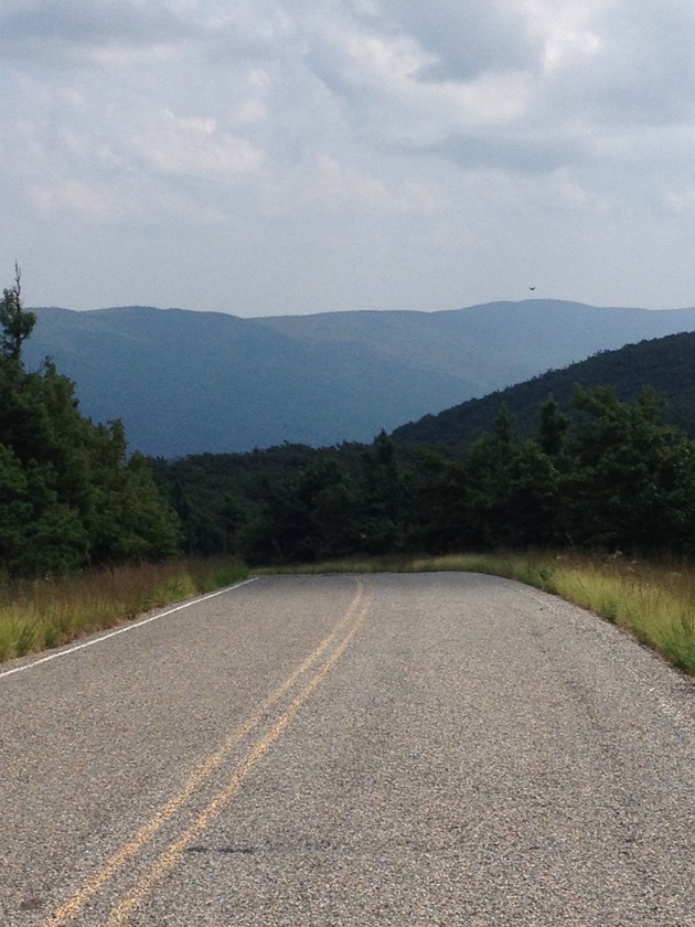 Talimena Scenic Byway