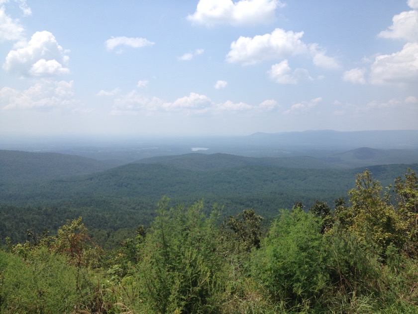 Talimena Scenic Byway