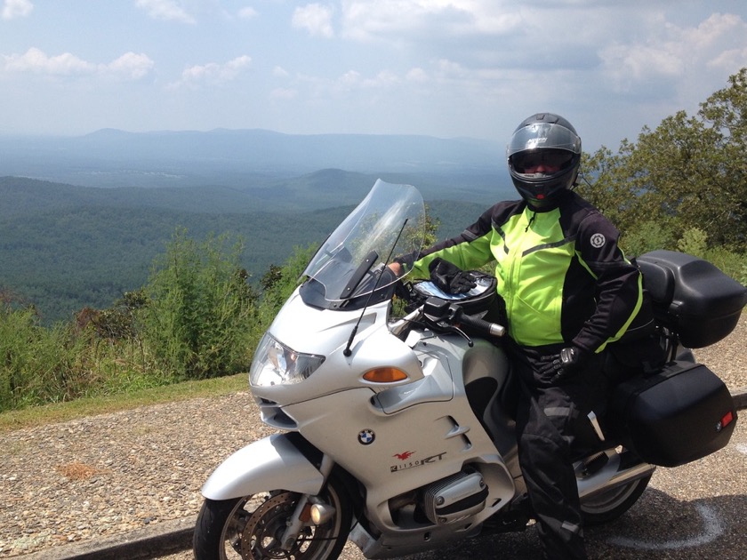 Talimena Scenic Byway