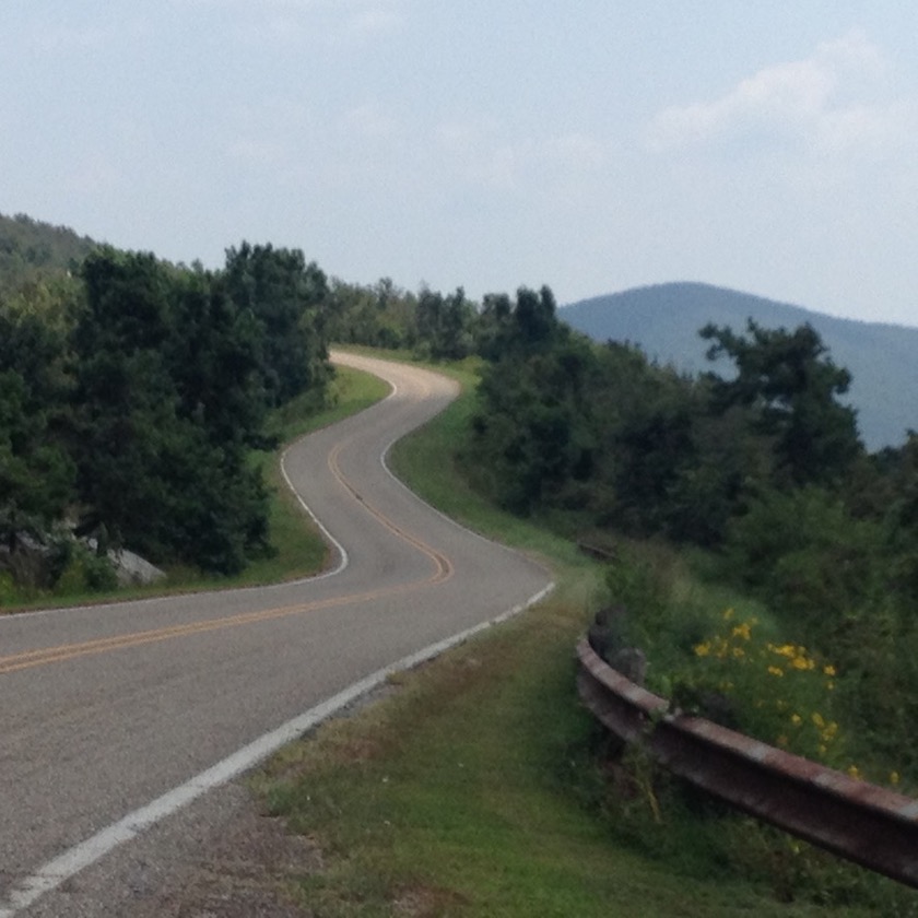 Talimena Scenic Byway