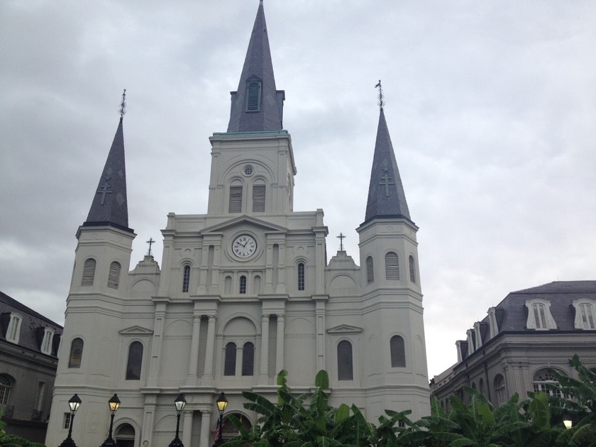 St. Louis Cathedral