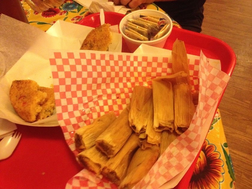 Fat Mama's Tamales