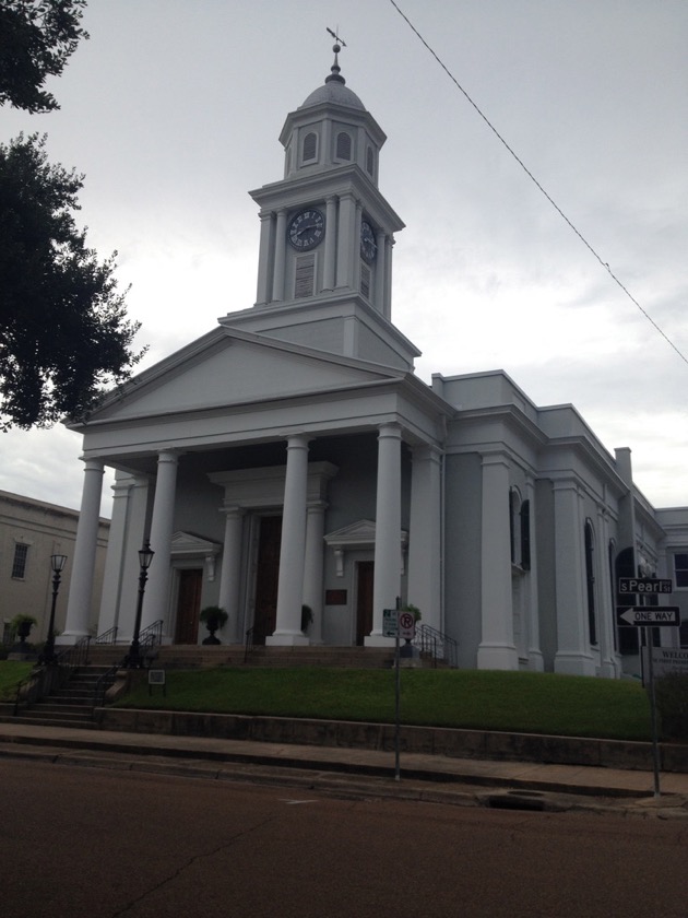 First Presbyterian Church