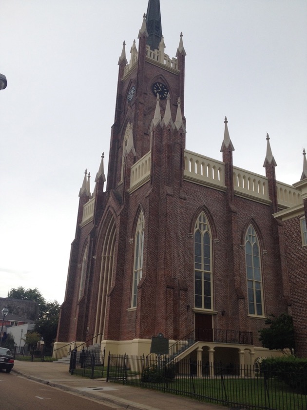 St. Mary Basilica