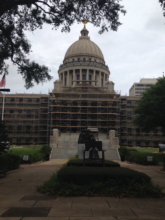 MS State Capitol