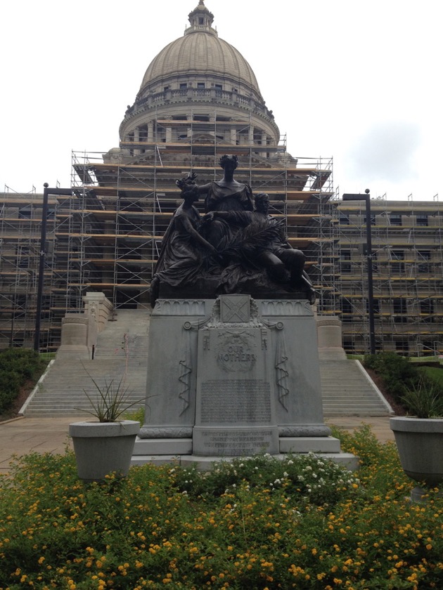 MS State Capitol