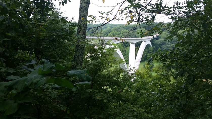 Double Arch Bridge