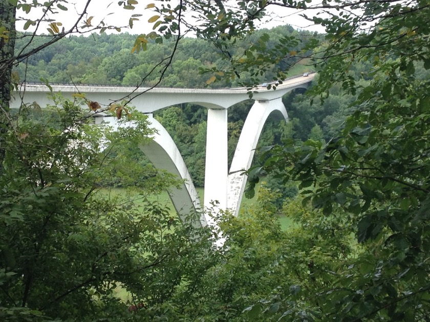 Double Arch Bridge