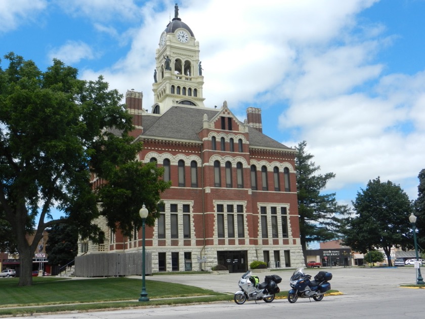 Franklin County Courthouse