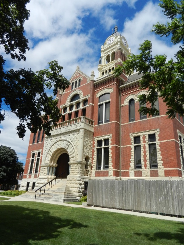 Franklin County Courthouse