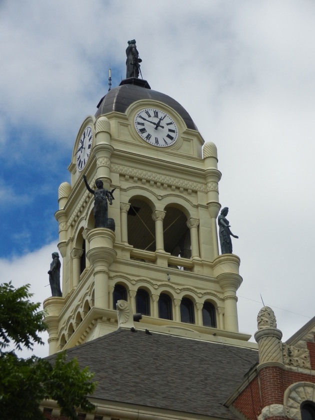 Franklin County Courthouse