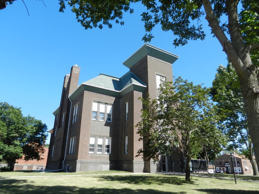 Palo Alto County Courthouse