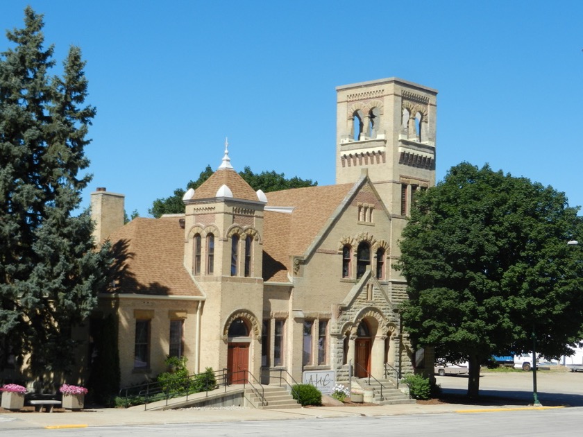 Church in Emmetsburg