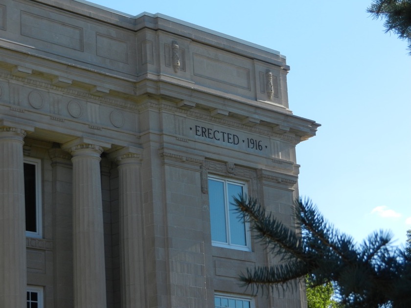 Lyon County Courthouse