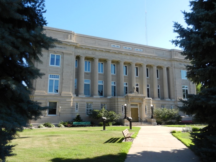 Lyon County Courthouse