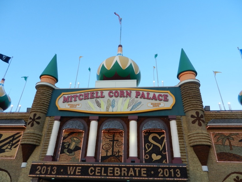 Corn Palace