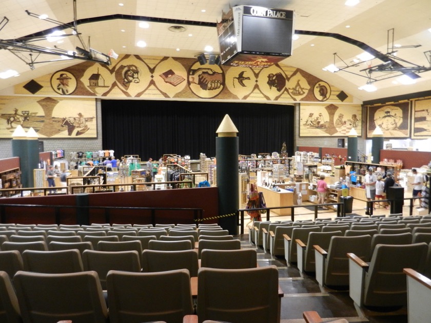 Corn Palace