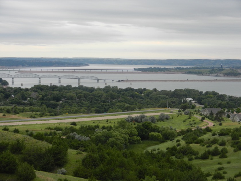 MO Overlook near Chamberlin SD