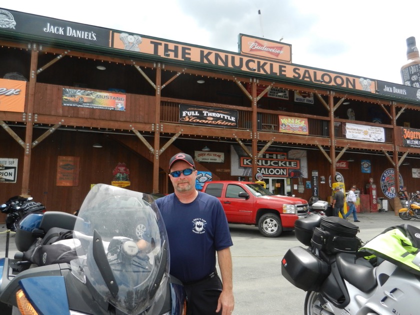 Knuckle Saloon