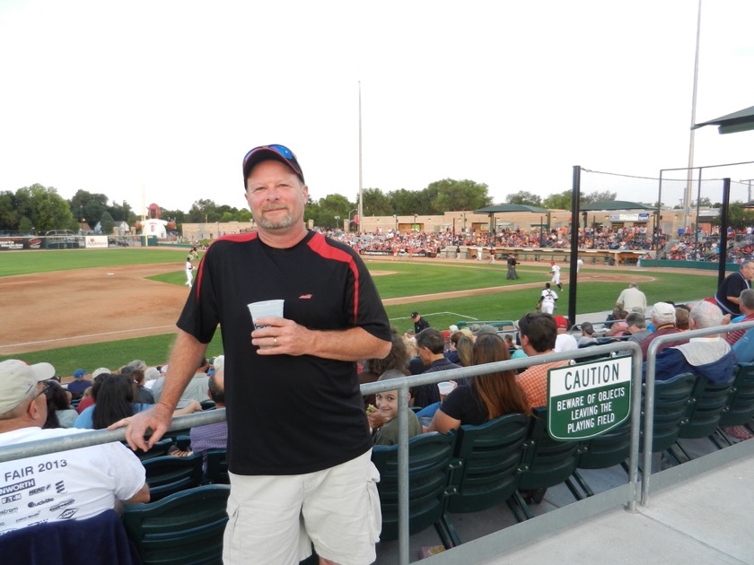 Billings Mustangs game