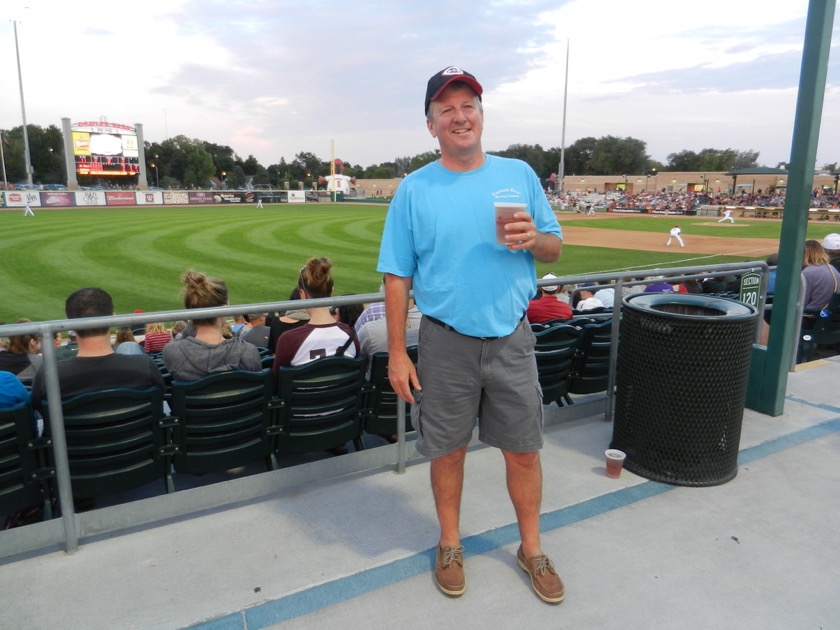 Billings Mustangs game