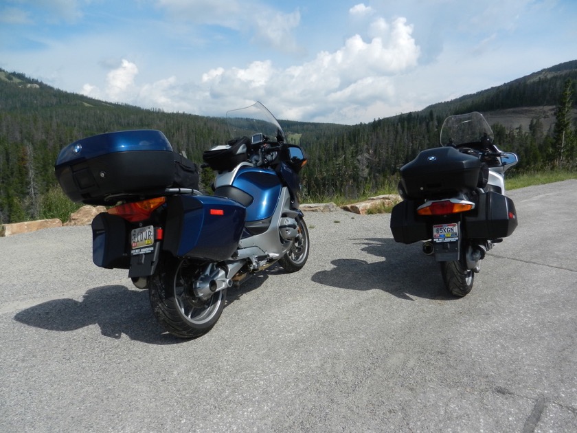 Kings Hill Pass