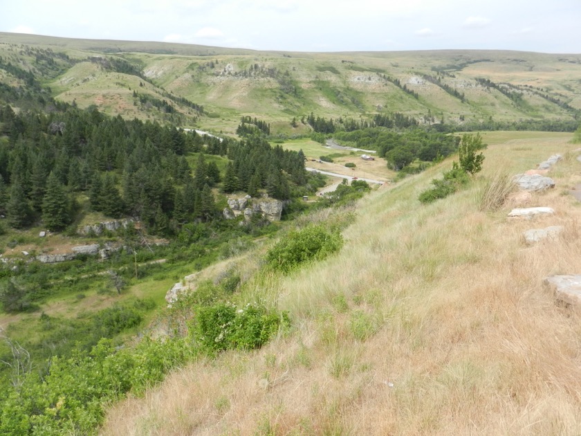 Sluice Box Canyon