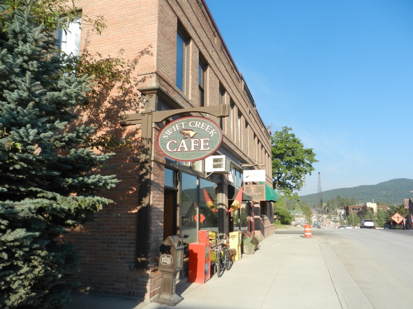 Breakfast in Whitefish MT