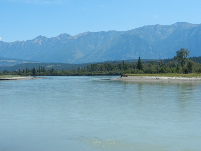 Kootenay River