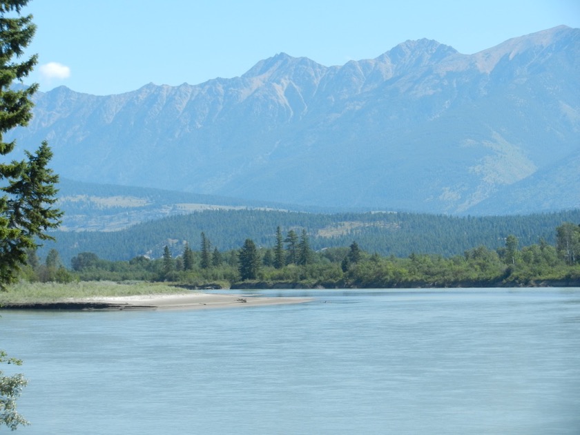 Kootenay River